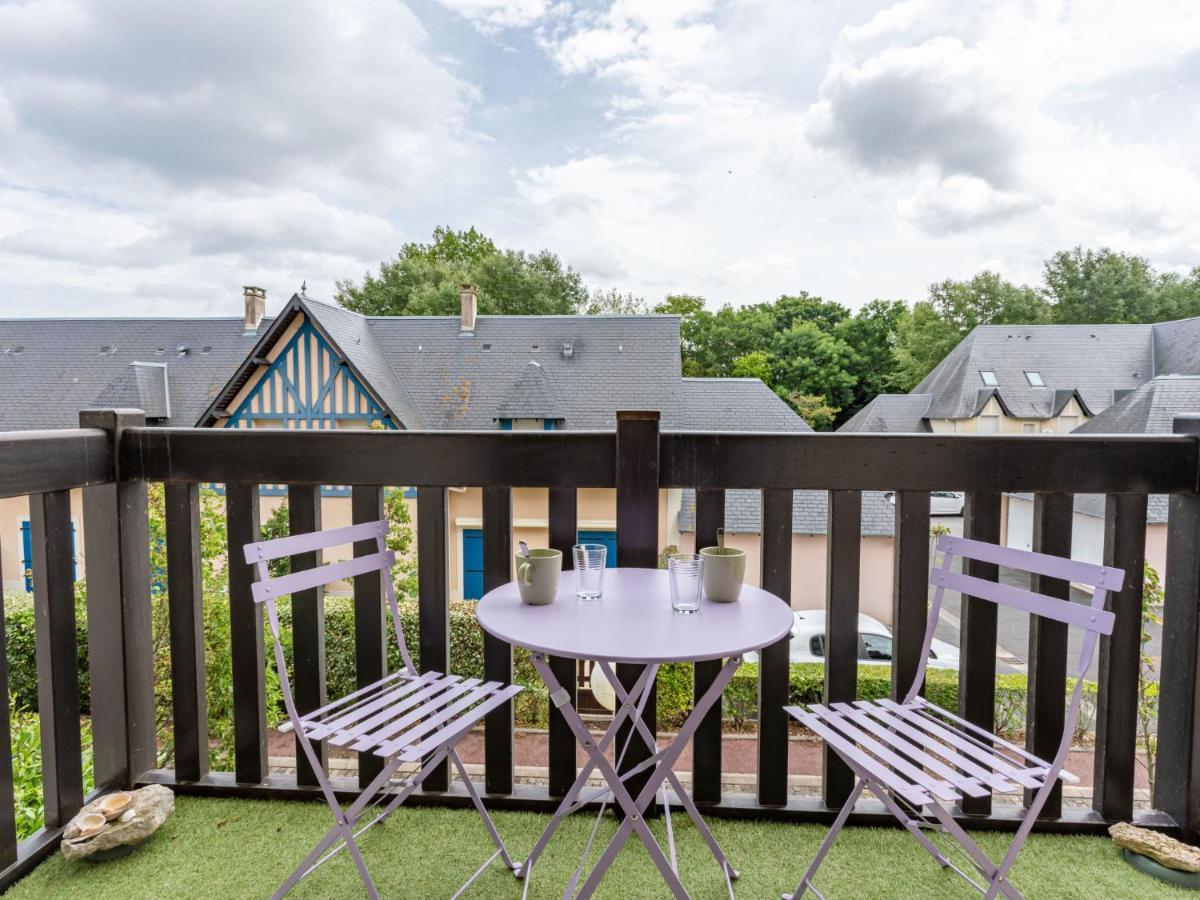 Le Clos Mathilde-20 By Interhome Apartment Cabourg