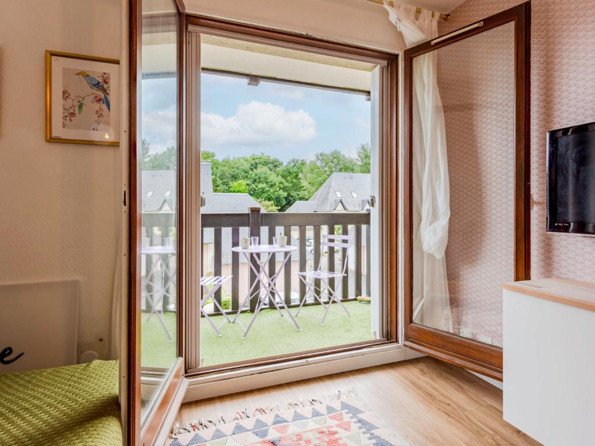 Apartment Le Clos Mathilde-20 By Interhome Cabourg