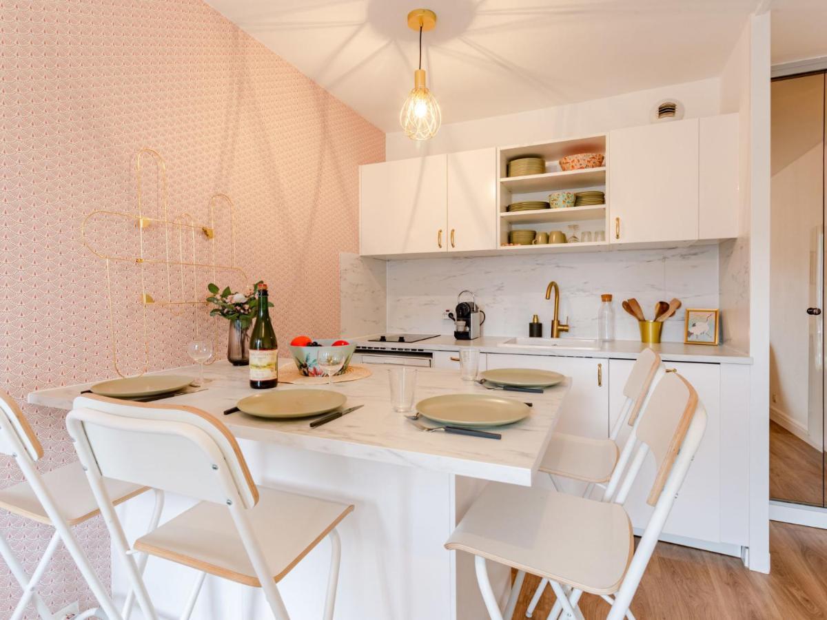 Apartment Le Clos Mathilde-20 By Interhome Cabourg